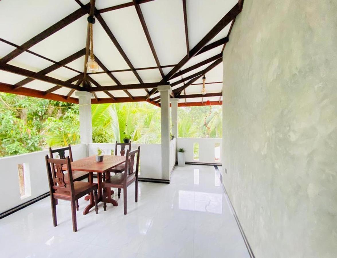 Nilupul Villa อัมบาลังโกดา ภายนอก รูปภาพ